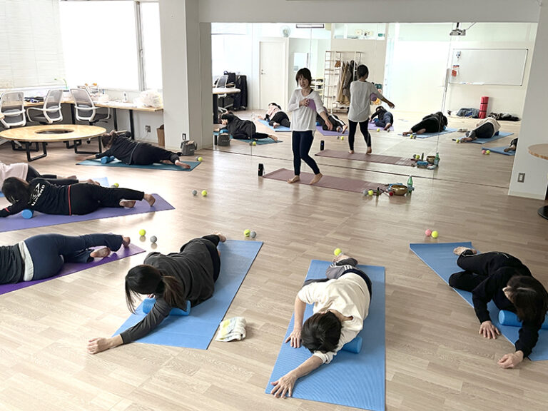 aroma＊hiro＊yoga 2024年9〜11月 レッスン実施日のお知らせ | つなぐ市崎ビル